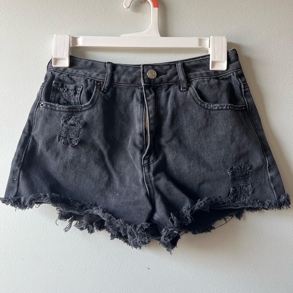 PACSUN JEAN SHORTS
